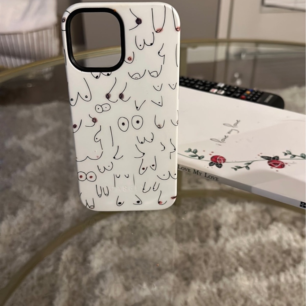 iPhone 12 Pro Max case